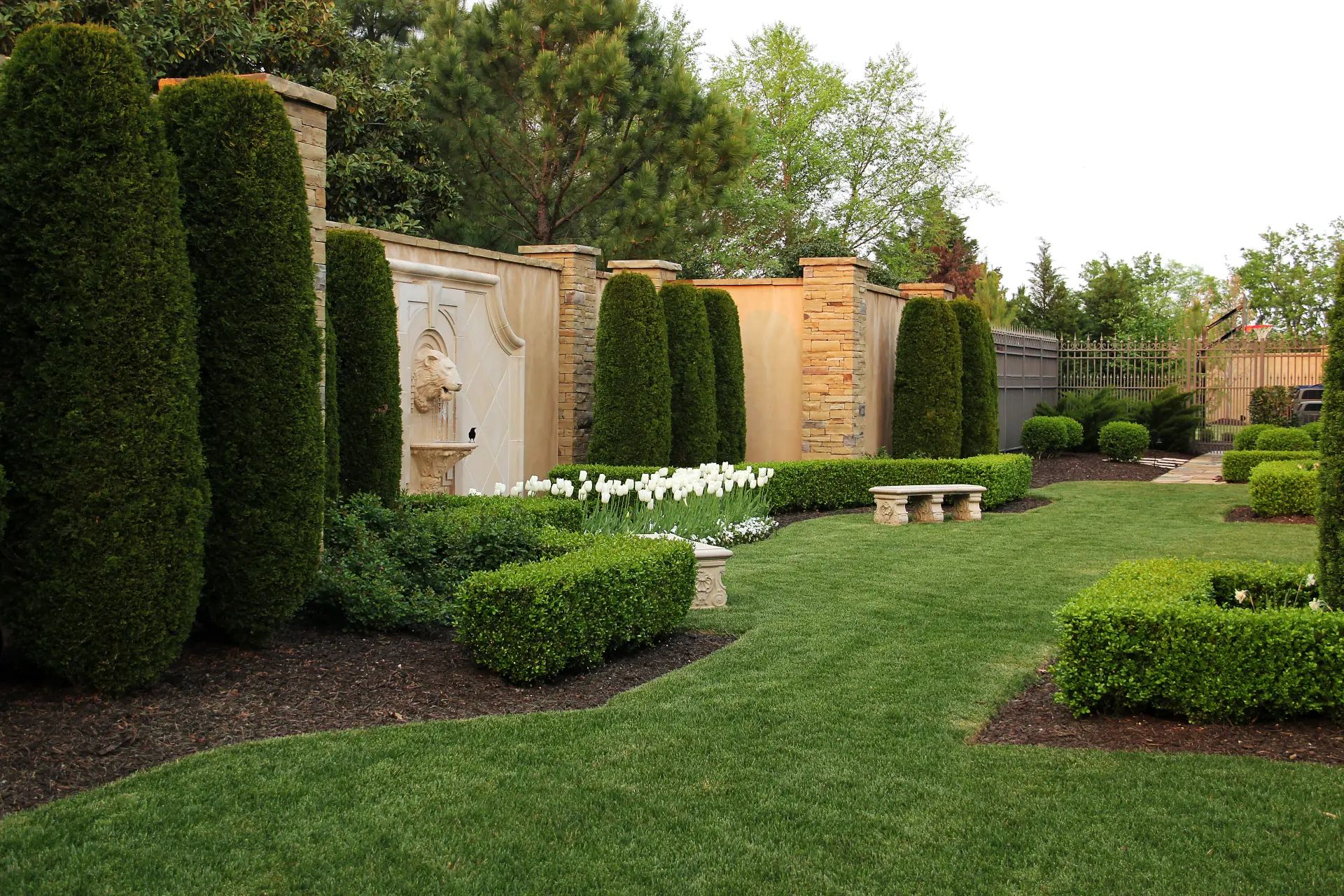 A Garden That Keeps Its Word