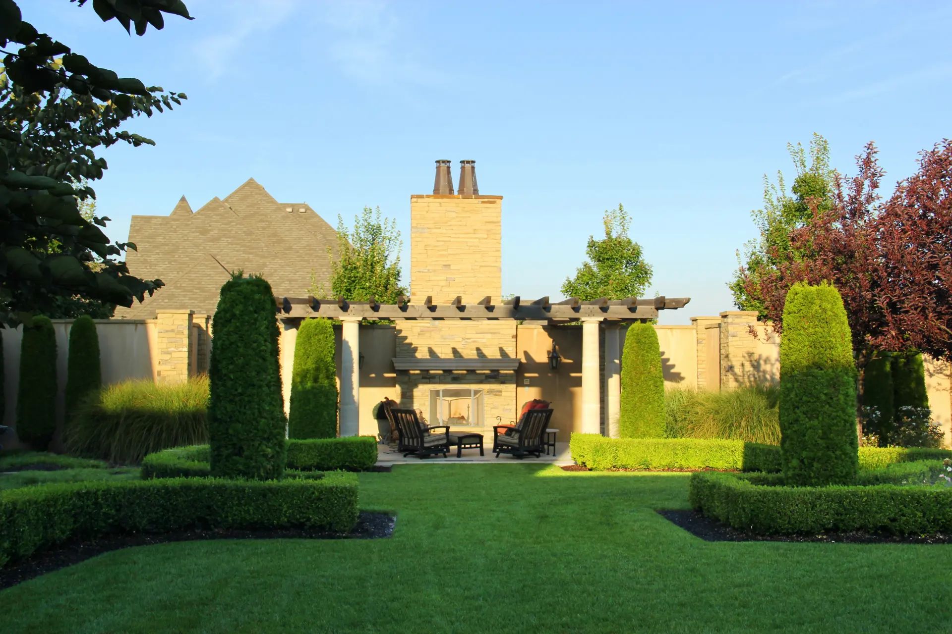 A Garden That Keeps Its Word